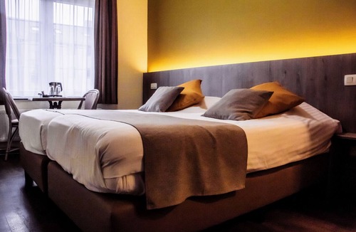 Houffalize Hotel | Hotel des postes