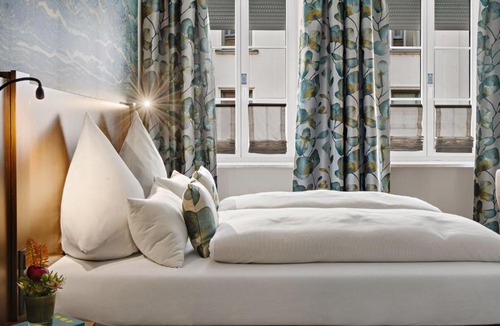 Gartnerplatz Hotel | Hotel Deutsche Eiche
