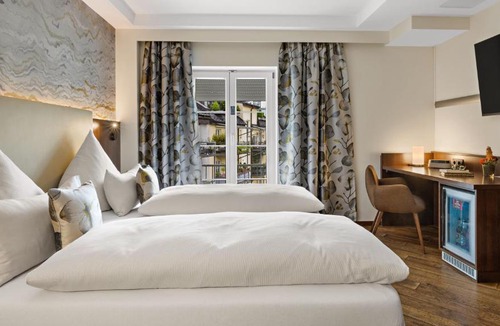 Gartnerplatz Hotel | Hotel Deutsche Eiche