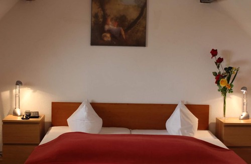 Seckenheim Hotel | Hotel Deutscher Hof
