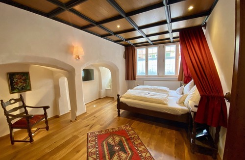 Altstadt Hotel | Hotel Deutsches Haus