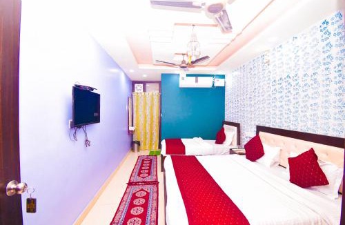 Rishikesh Hotel | Hotel Dev Bhoomi Inn