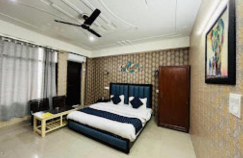 Sidhpur Resort | Hotel Devdar Resort (Banquet) Dharamshala
