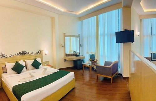 Katra Hotel | Hotel Devi Grand