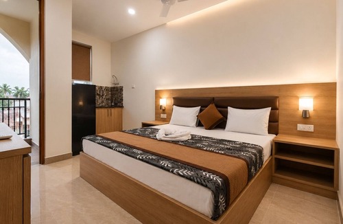 Vrindavan Hotel | Hotel Devi Ram Atithi Bhawan Near Banke Bihari Mandir