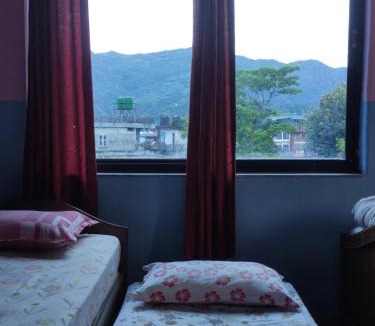 Pokhara Hotel | Hotel Devi's Fall View