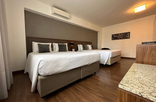 Matriz Hotel | Hotel Deville Curitiba