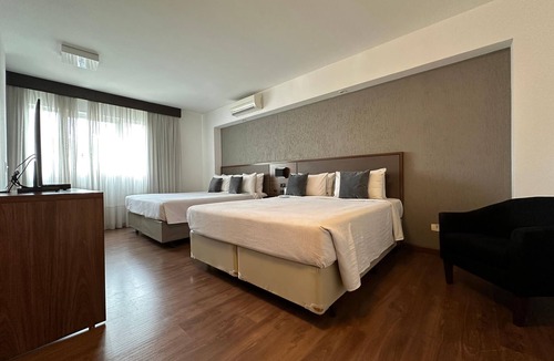 Matriz Hotel | Hotel Deville Curitiba