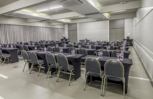 Regiao do lago Hotel | Hotel Deville Express Cascavel