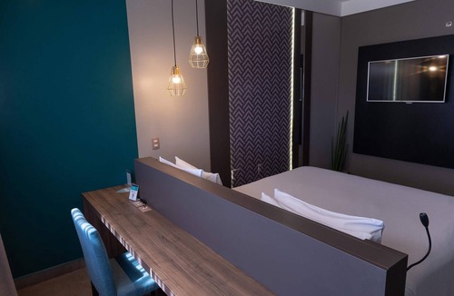 Da Goiabeira Hotel | Hotel Deville Prime Cuiabá