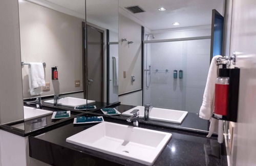 Da Goiabeira Hotel | Hotel Deville Prime Cuiabá