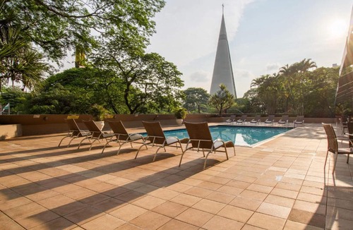 Zona 01 Hotel | Hotel Deville Prime Maringá