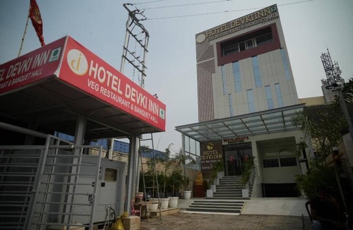 Gorakhpur Hotel | Hotel Devki Inn
