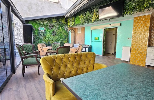 Asmali Mescit Hotel | Hotel Devman