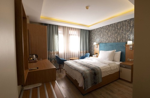 Asmali Mescit Hotel | Hotel Devman