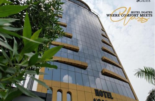 Garden Town Hotel | HOTEL dGATES