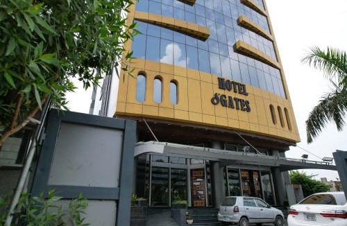 Garden Town Hotel | HOTEL dGATES