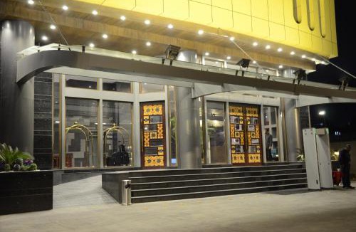 Garden Town Hotel | HOTEL dGATES