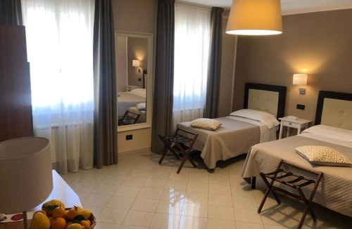 San Francesco Hotel | Hotel Di Stefano