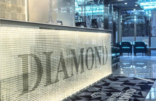 Dogenzaka Hotel | Hotel DIAMOND