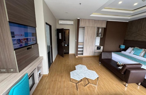 Cercado de Lima Hotel | Hotel Diamond Lima