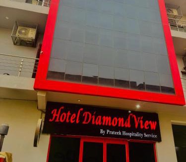 Greater Noida Hotel | Hotel Diamond View