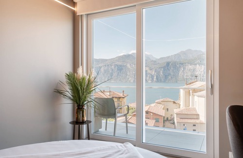 Malcesine Hotel | Hotel Diana