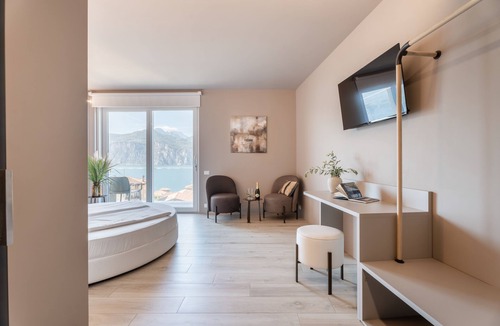 Malcesine Hotel | Hotel Diana