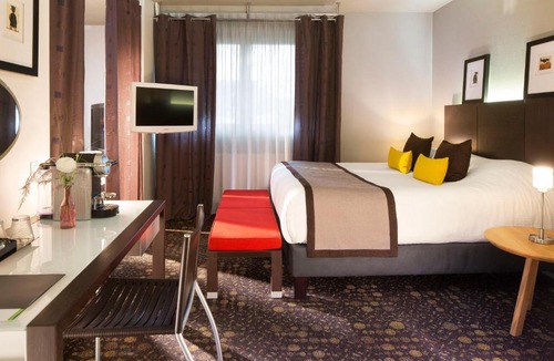 Molsheim Hotel | Hôtel Diana Restaurant & Spa by HappyCulture