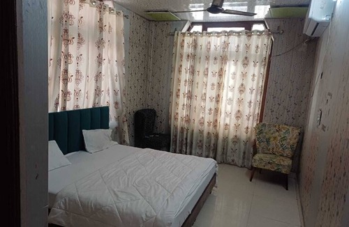 Rishikesh Hotel | Hotel Digvijay