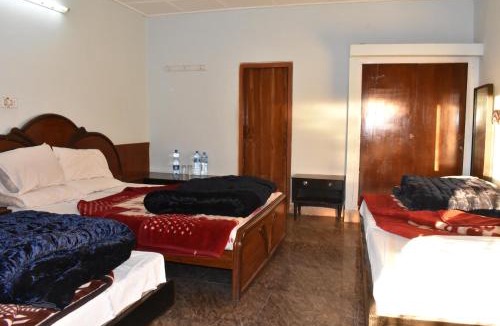 Murree Hotel | Hotel Dilkusha