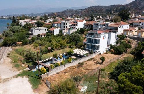 Tsoukalaiika Apartment | Hotel Dimitra