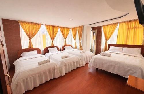 Ipiales Hotel | Hotel Dinastia