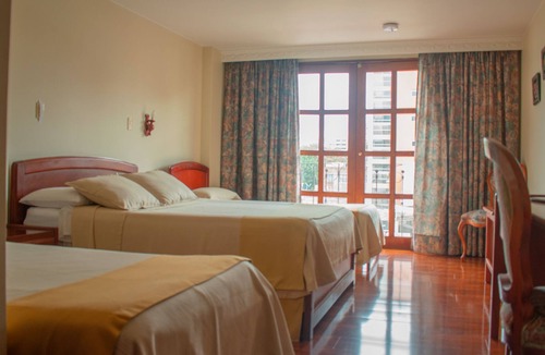 Duitama Hotel | Hotel Dinastia Real