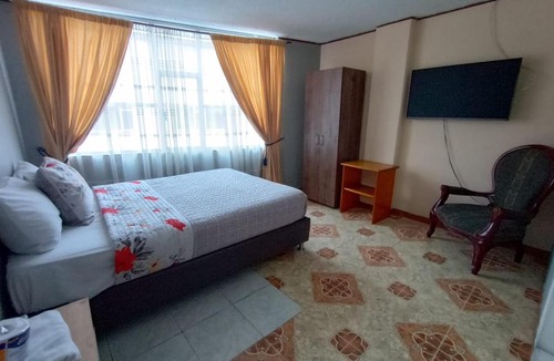 San Juan de Pasto Hotel | HOTEL DINO