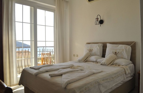 Kalkan Hotel | Hotel Dionysia