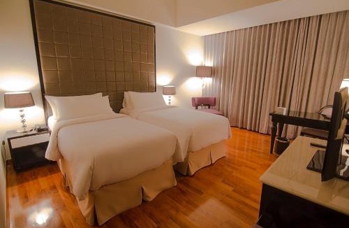Senayan Hotel | Hotel Diradja