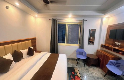 Dhunar Gaon Hotel | Hotel Divya Ganga Shivpuri Rishikesh