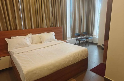 Kuvempu Nagara Hotel | Hotel Diyanvi