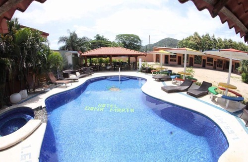 Nicoya Hotel | Hotel Doña Marta
