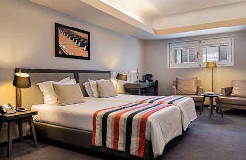 Chiado Hotel | Hotel do Chiado
