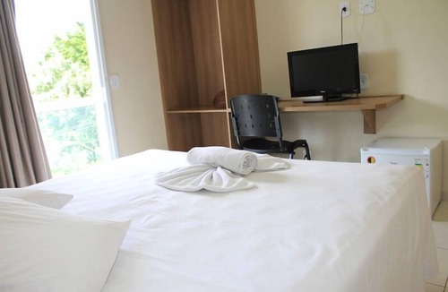 Cubatao Hotel | Hotel do Farol