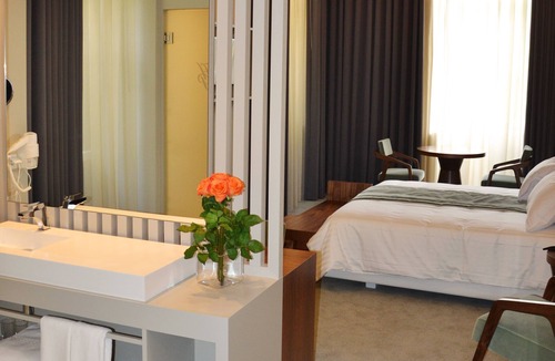 Tenoes Hotel | Hotel do Parque
