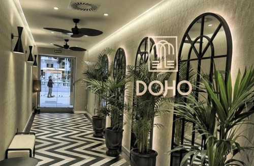 Ensanche Centro Hotel | Hotel Doho