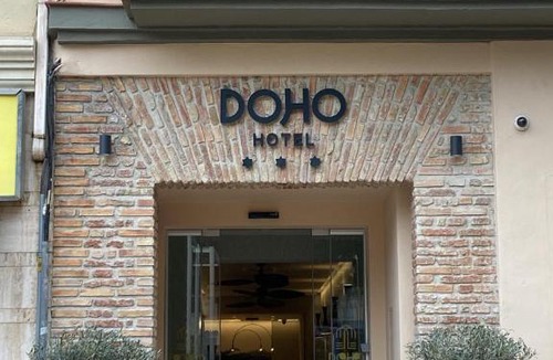 Ensanche Centro Hotel | Hotel Doho