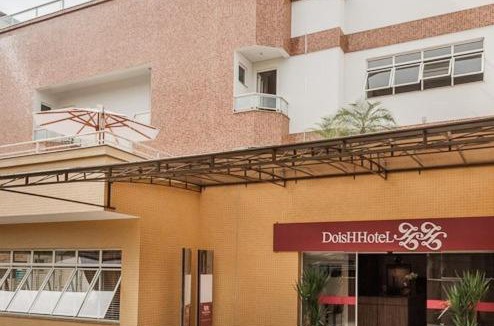 Anita Garibaldi Hotel | Hotel Dois H