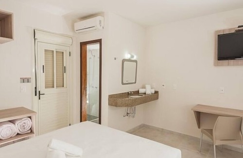 Anita Garibaldi Hotel | Hotel Dois H