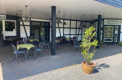 Rederscheid Hotel | Hotel Domblick