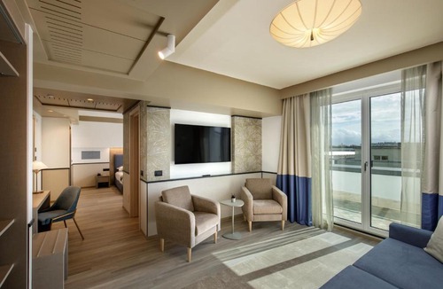 Tor Sapienza Hotel | Hotel Domidea