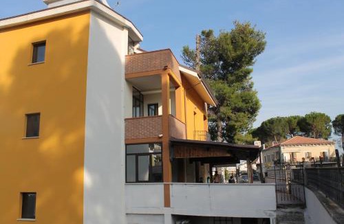Piane d'Archi-Quadroni Hotel | Hotel Domus